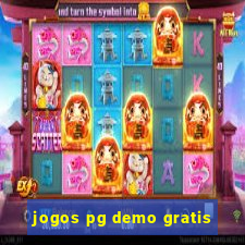 jogos pg demo gratis